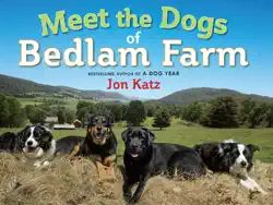 meet the dogs of bedlam farm book cover image