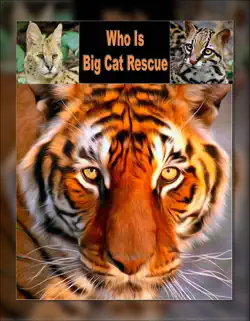 who is big cat rescue book cover image