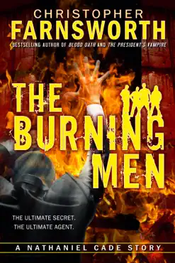 the burning men book cover image