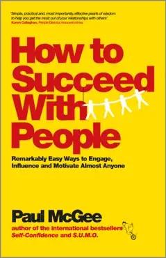 how to succeed with people imagen de la portada del libro