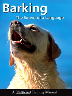 barking book cover image