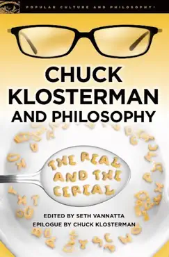 chuck klosterman and philosophy book cover image