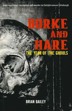 burke and hare book cover image