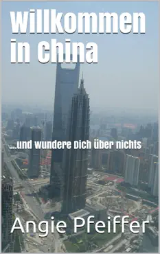 willkommen in china book cover image