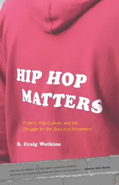 hip hop matters book cover image