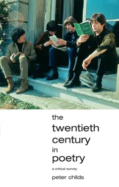 the twentieth century in poetry book cover image