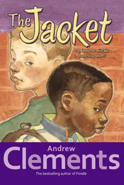 the jacket book cover image
