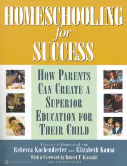 homeschooling for success book cover image