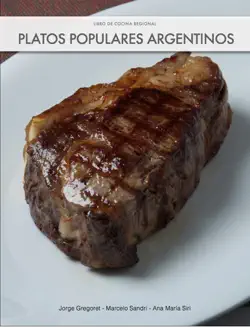 platos populares argentinos imagen de la portada del libro