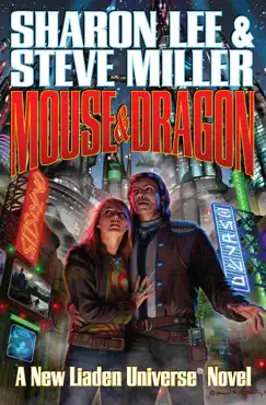mouse and dragon book cover image