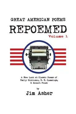 great american poems repoemed book cover image