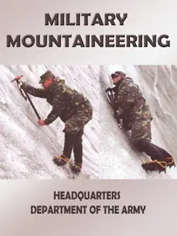 military mountaineering book cover image
