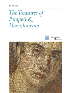 the treasures of pompeii & herculaneum book cover image