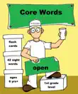 Core Words- First Grade synopsis, comments