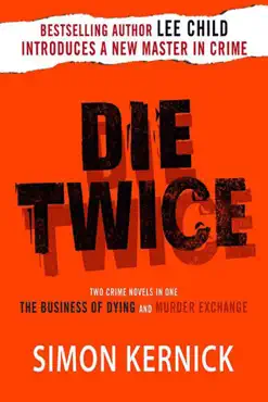 die twice book cover image
