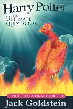 harry potter - the ultimate quiz book book cover image