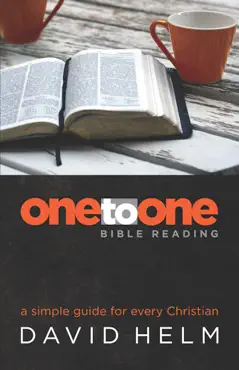 one-to-one bible reading book cover image