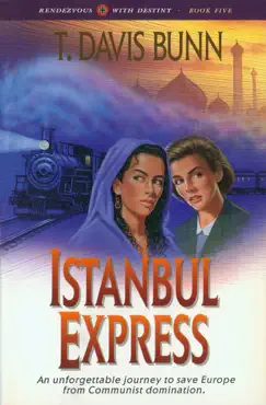 istanbul express book cover image
