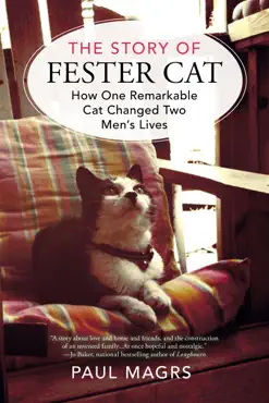 the story of fester cat imagen de la portada del libro