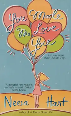 you made me love you book cover image