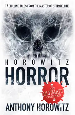 horowitz horror imagen de la portada del libro