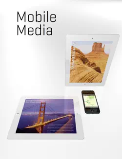 mobile media book cover image