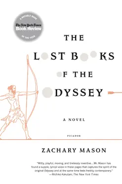 the lost books of the odyssey imagen de la portada del libro