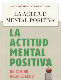 la actitud mental positiva book cover image