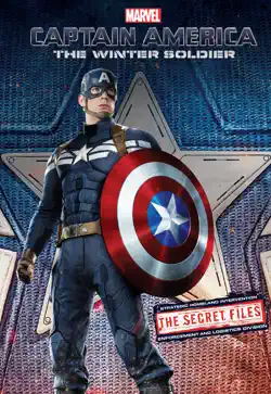 captain america: the winter soldier: the secret files book cover image