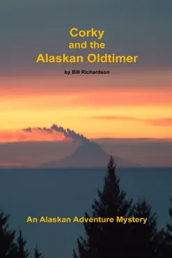 corky and the alaskan oldtimer book cover image