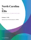 North Carolina v. Ellis sinopsis y comentarios
