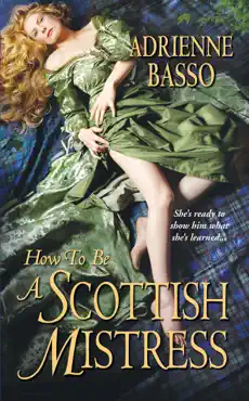 how to be a scottish mistress book cover image