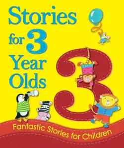 stories for 3 year olds book cover image