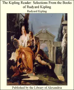 the kipling reader: selections from the books of rudyard kipling imagen de la portada del libro