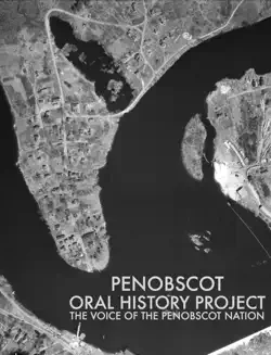 penobscot oral history project book cover image