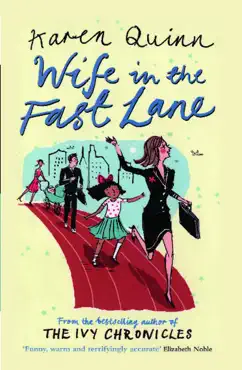 wife in the fast lane book cover image