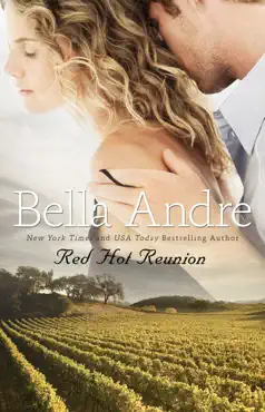 red hot reunion book cover image