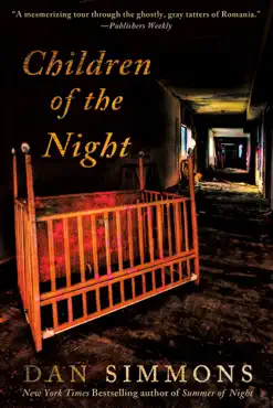 children of the night book cover image
