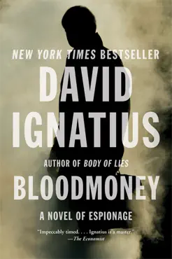 bloodmoney: a novel of espionage book cover image