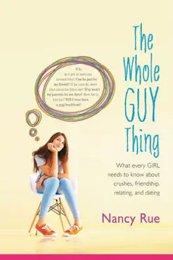 the whole guy thing book cover image