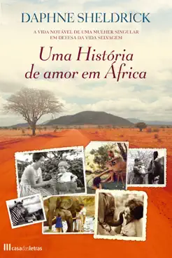 uma história de amor em África book cover image