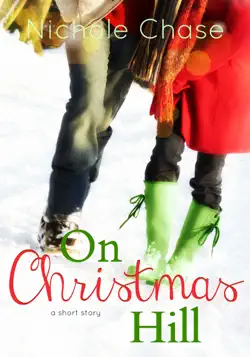 on christmas hill book cover image