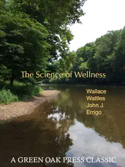 the science of being well book cover image