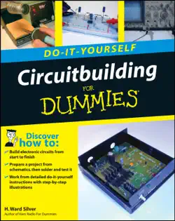 circuitbuilding do-it-yourself for dummies book cover image