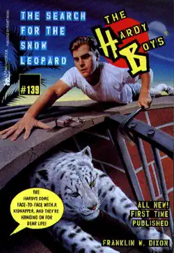 the search for the snow leopard book cover image