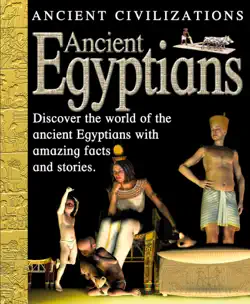 the ancient egyptians imagen de la portada del libro