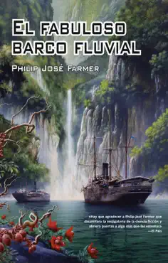el fabuloso barco fluvial imagen de la portada del libro