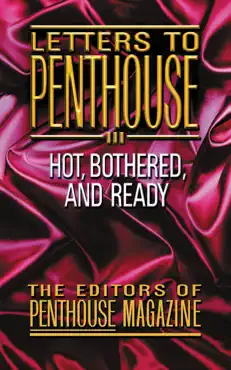 letters to penthouse iii book cover image