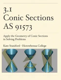 3.1 conic sections as91573 imagen de la portada del libro