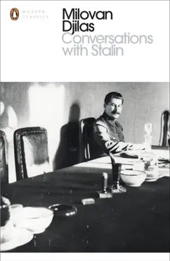 conversations with stalin imagen de la portada del libro